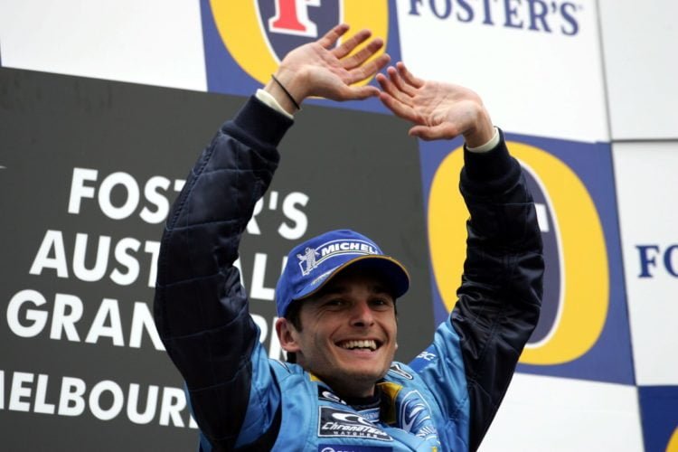 Fisichella joins Barrichello on Australian GP support bill
