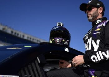 Seven-time Johnson champ donates shoes