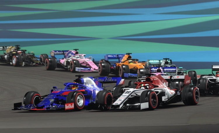 How and when to watch F1’s Virtual Bahrain Grand Prix