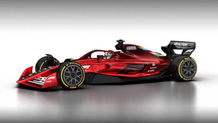 F1 agrees to postpone 2021 technical rules