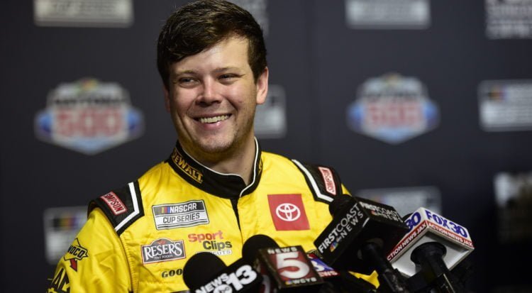 Jones goes after Busch ‘bounty’ at Homestead