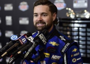 Teams lose points in Fontana