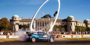 Goodwood Festival of Speed postponed amid pandemic