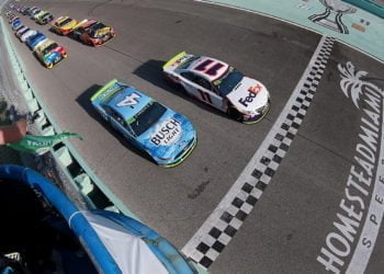 Races at Atlanta, Homestead on hold