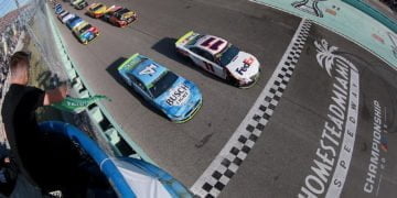 Races at Atlanta, Homestead on hold