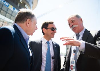 Fillon: Event organisers are supporting each other through ‘unprecedented situation’