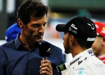 Hamilton ‘more complete’ than Schumacher – Webber