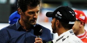 Hamilton ‘more complete’ than Schumacher – Webber