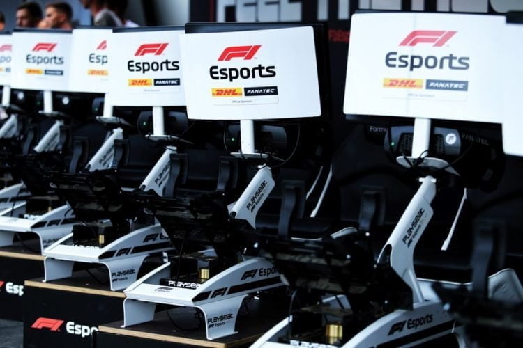 Formula 1 launches Virtual Grand Prix Series, current drivers to feature