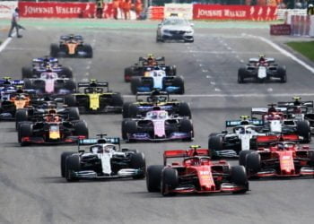 F1 summer shutdown moved to March/April and extended