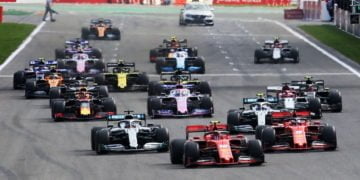 F1 summer shutdown moved to March/April and extended