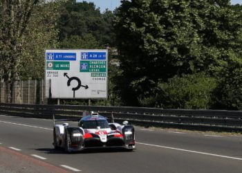 Le Mans 24H test day scrapped for 2020 edition
