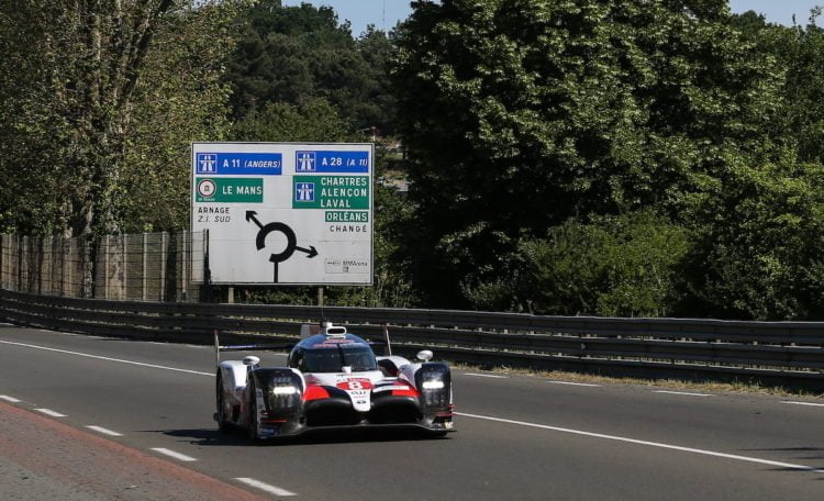 Le Mans 24H test day scrapped for 2020 edition