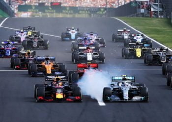 Saudi Arabia’s Aramco agrees ‘long-term’ F1 sponsor deal