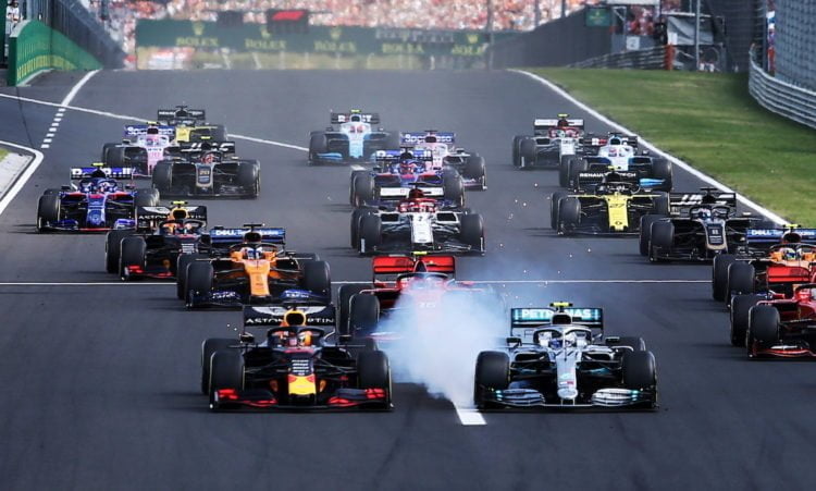 Saudi Arabia’s Aramco agrees ‘long-term’ F1 sponsor deal