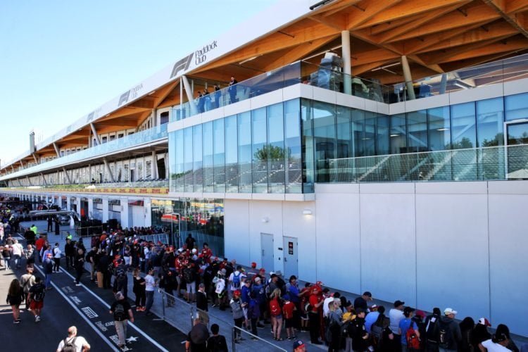 Easter deadline for Canadian GP, says promoter