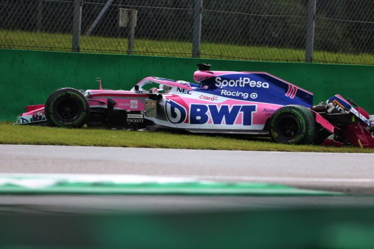 F1 to make ‘drastic safety improvements’ on 2021 cars