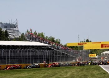 Formula 1 renews with TSN, RDS through 2024 season