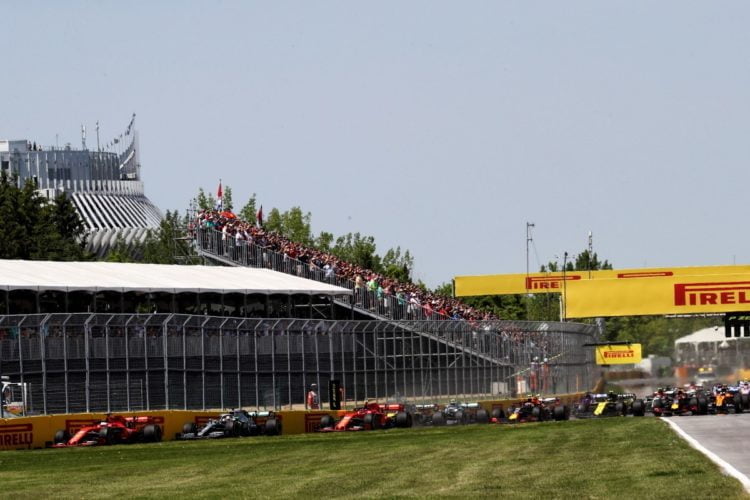 Formula 1 renews with TSN, RDS through 2024 season