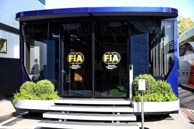FIA requests staff work from home amid pandemic