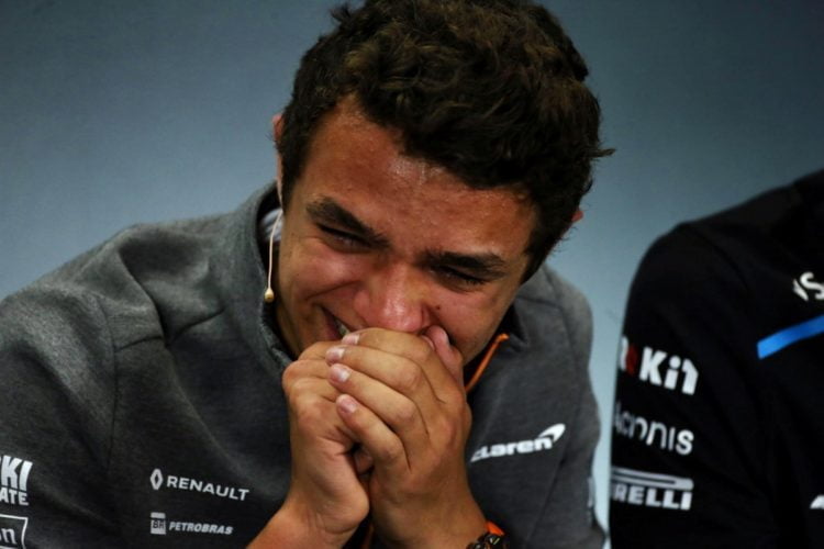 Forget Esports, Lando’s hotline is all we need