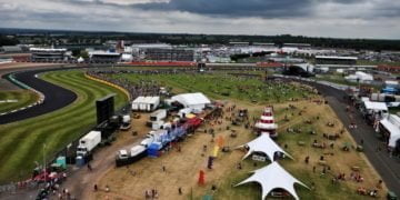 Motorsport UK suspends all events until end of June