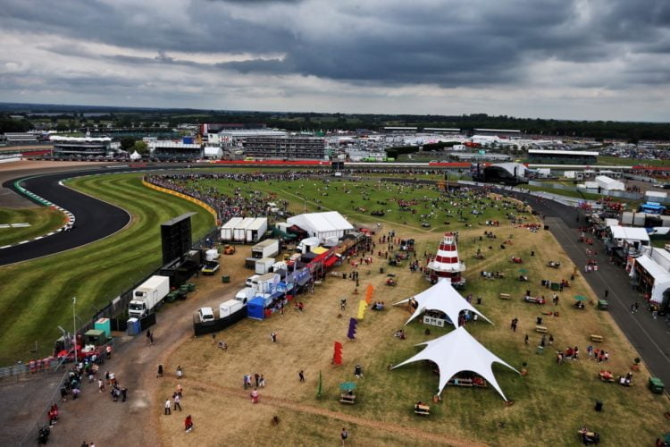 Motorsport UK suspends all events until end of June