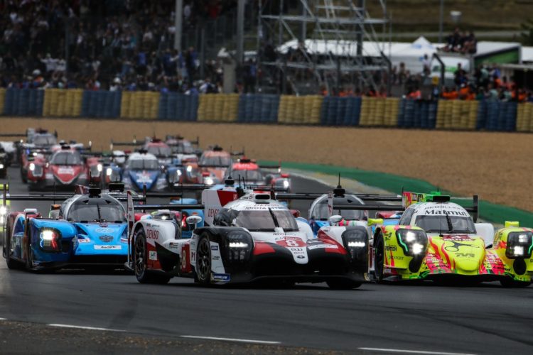 24 Hours of Le Mans postponed to September Motorsport Week