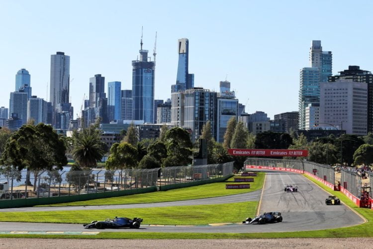 Australian GP organisers insist F1’s season-opener will go ahead