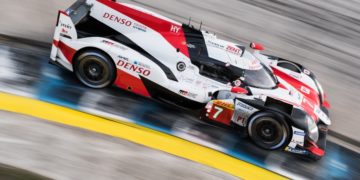 Success Handicap for 1000 Miles of Sebring confirmed