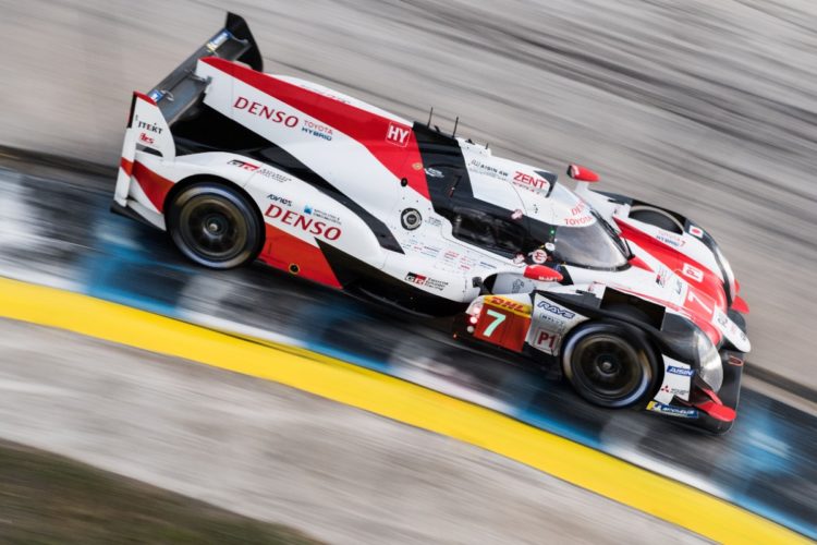 Success Handicap for 1000 Miles of Sebring confirmed