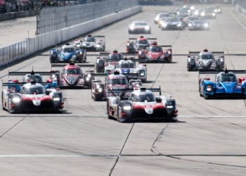 WEC releases updated Sebring entry list
