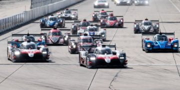 WEC releases updated Sebring entry list