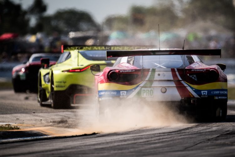 1000 Miles of Sebring cancelled following US travel restrictions