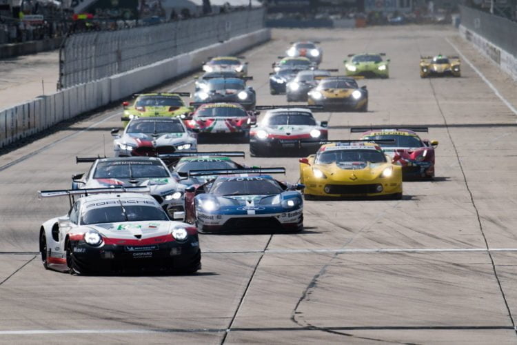 Neveu: WEC had ‘little choice’ but to cancel Sebring