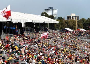 ‘Not a chance’ Australian GP will be run behind closed doors