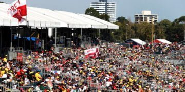 ‘Not a chance’ Australian GP will be run behind closed doors