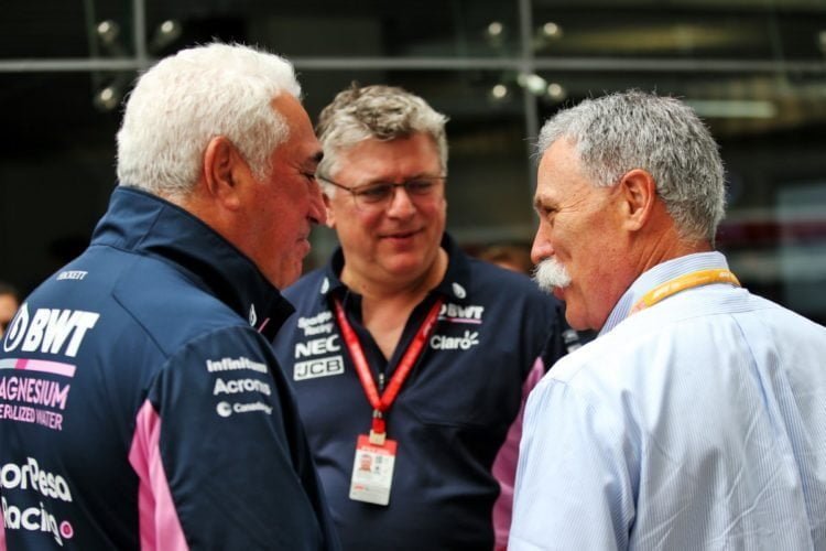 F1 rules delay makes absolute sense – Racing Point
