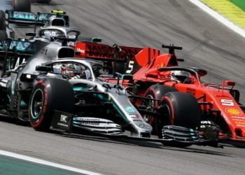 Mercedes distances itself from Ferrari/FIA engine complaint