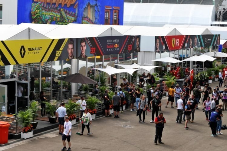 F1 teams aiming for ventilator plan ‘in days’