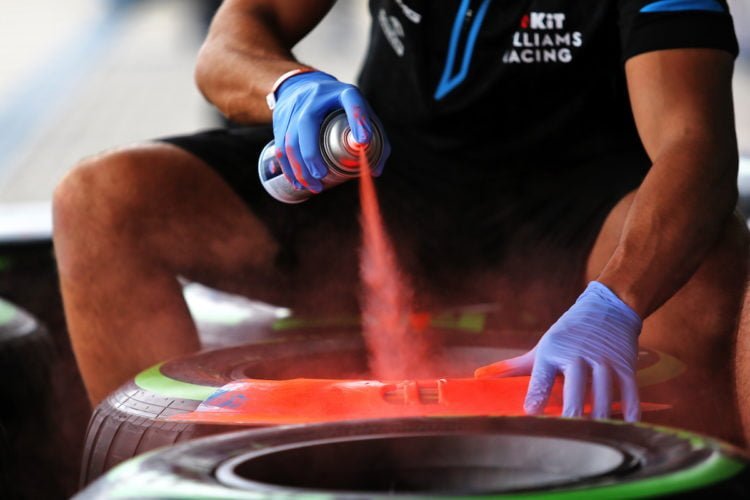 Drivers opt for mixed tyre selections for Bahrain GP