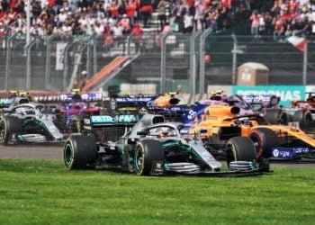 F1 working on plans to ‘rebuild’ 2020 season