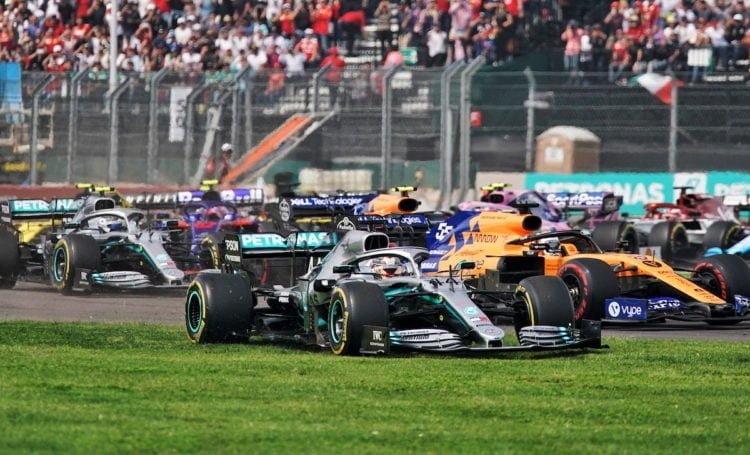 F1 working on plans to ‘rebuild’ 2020 season