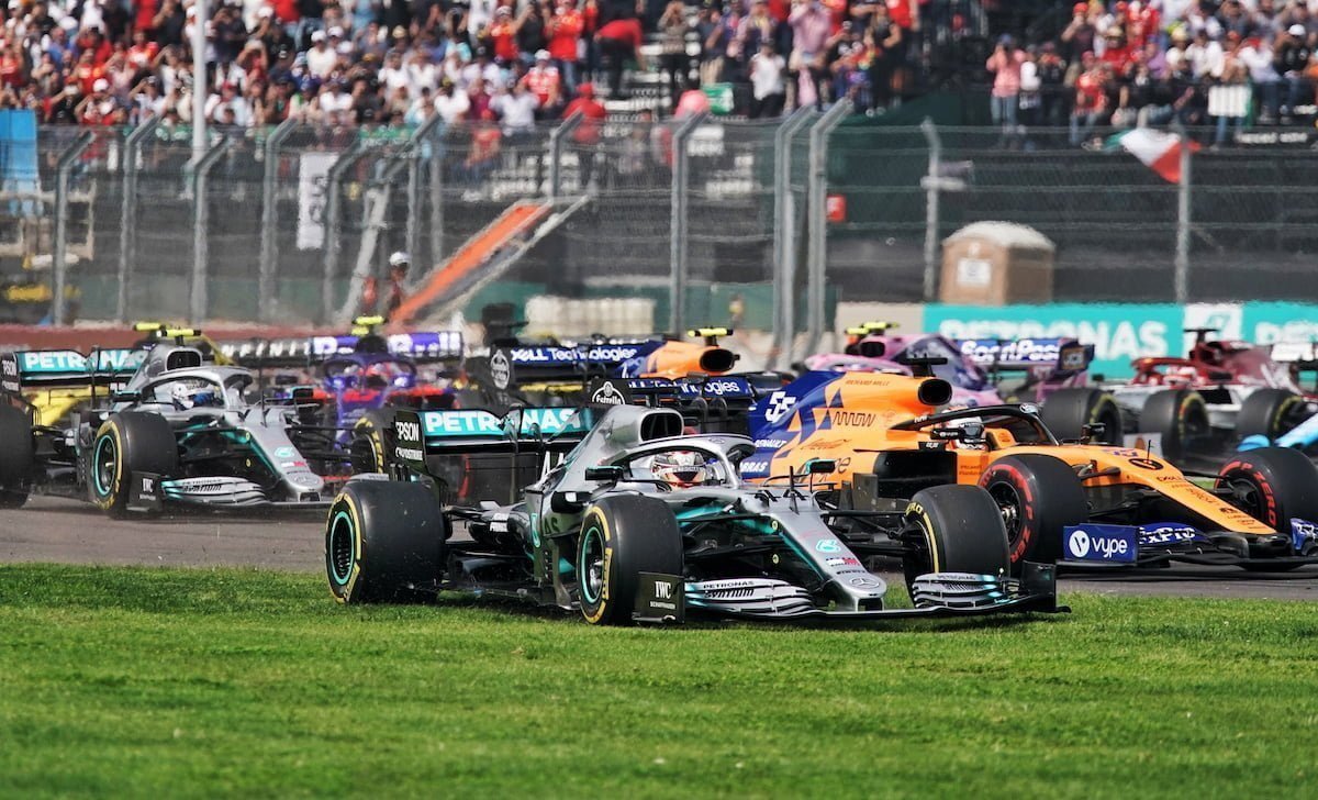 F1 working on plans to rebuild 2020 season