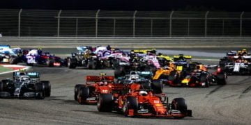 Bahrain and Vietnam Grands Prix postponed, season set to start end of May