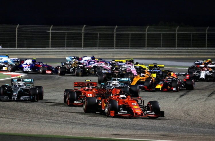 Bahrain and Vietnam Grands Prix postponed, season set to start end of May