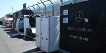 Mercedes calls on FIA/F1 to cancel Australian Grand Prix