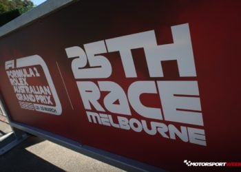 Gallery: Australian GP preparations well underway ahead of first 2020 race