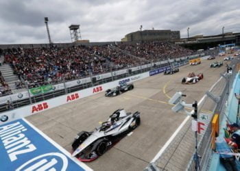 Formula E extends season suspension, Berlin E-Prix postponed