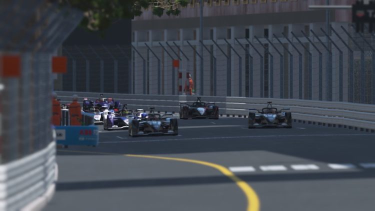 Formula E Race at Home Challenge to be broadcast live on BBC